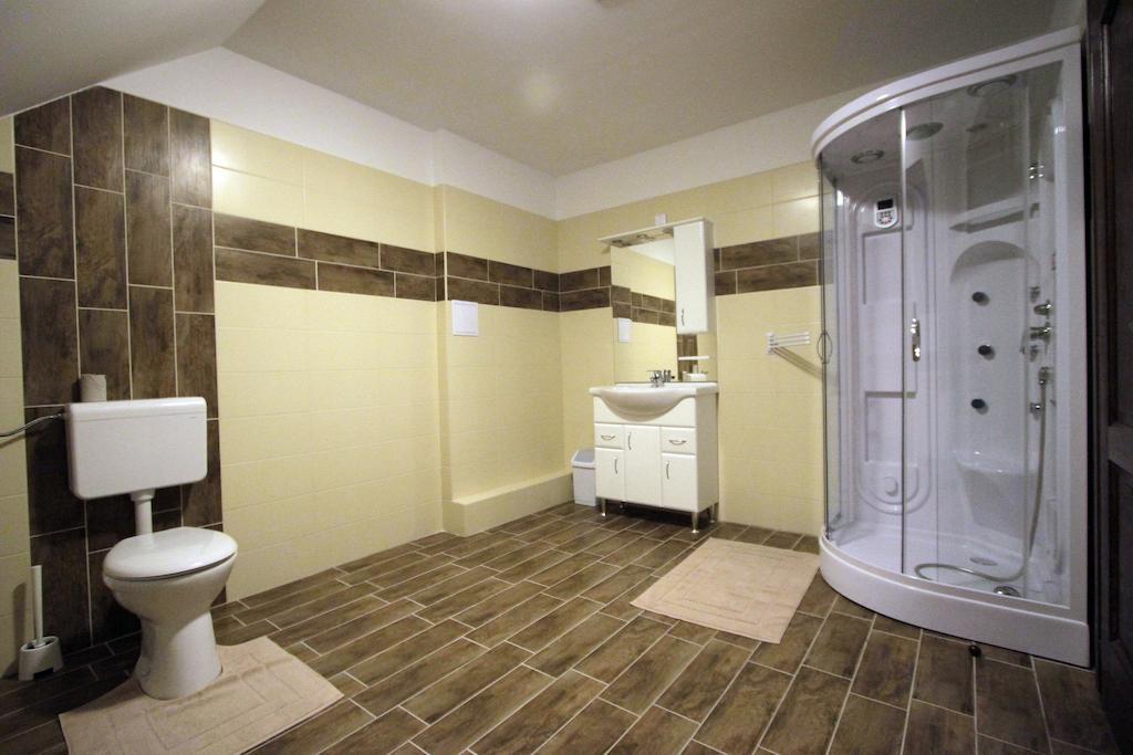 Patkószeg Vendégház Kaposfo Habitación foto