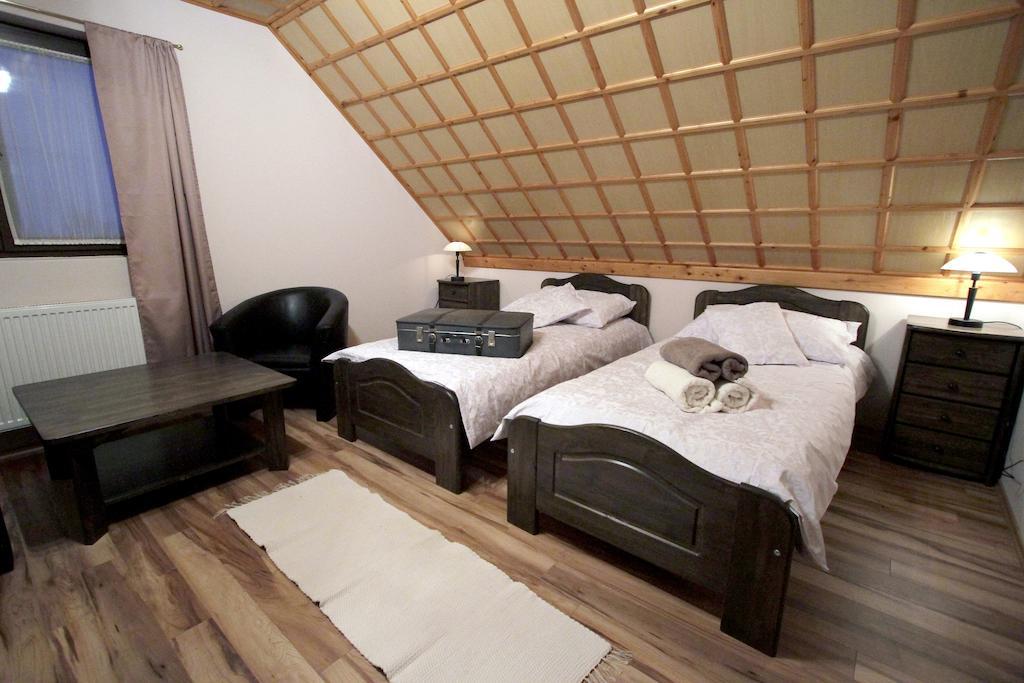Patkószeg Vendégház Kaposfo Habitación foto