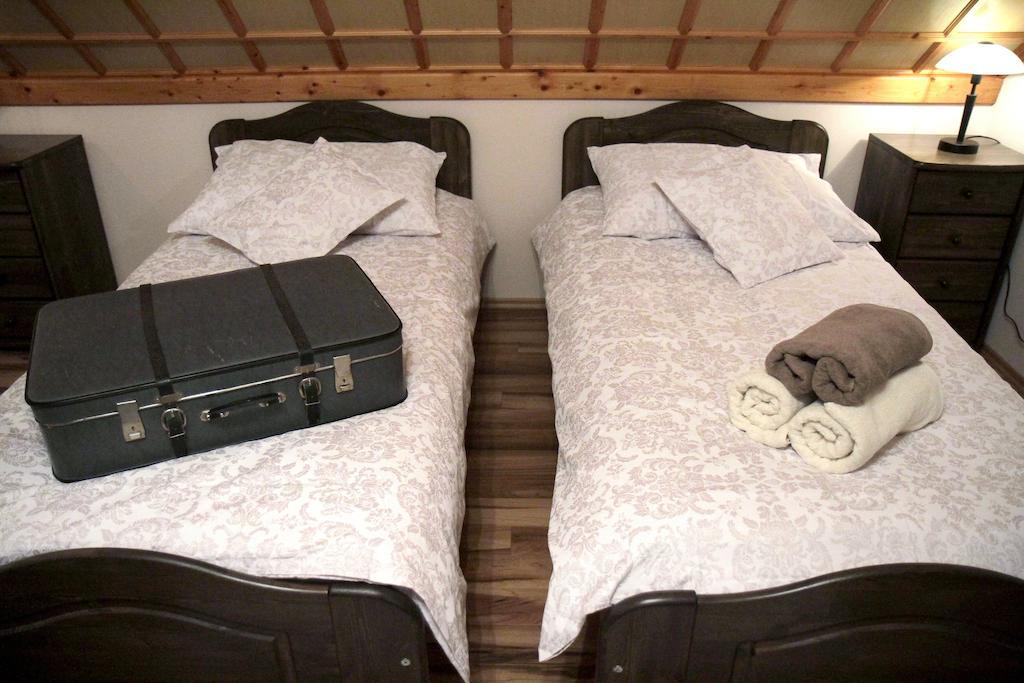 Patkószeg Vendégház Kaposfo Habitación foto