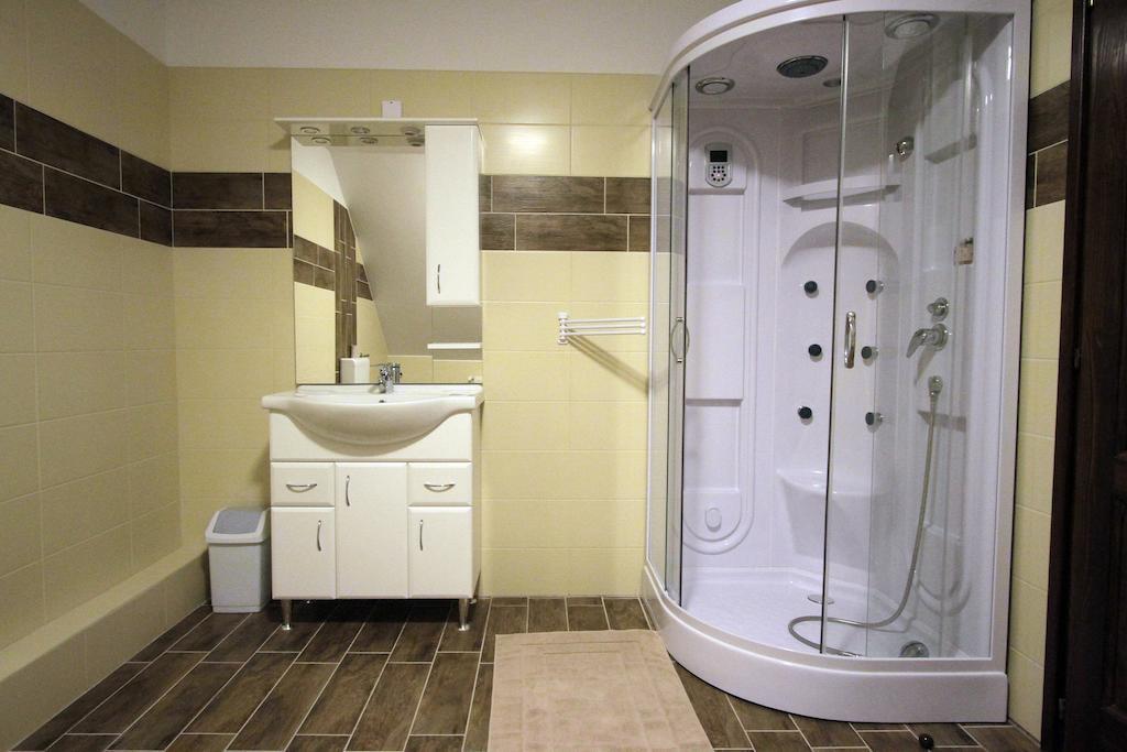 Patkószeg Vendégház Kaposfo Habitación foto