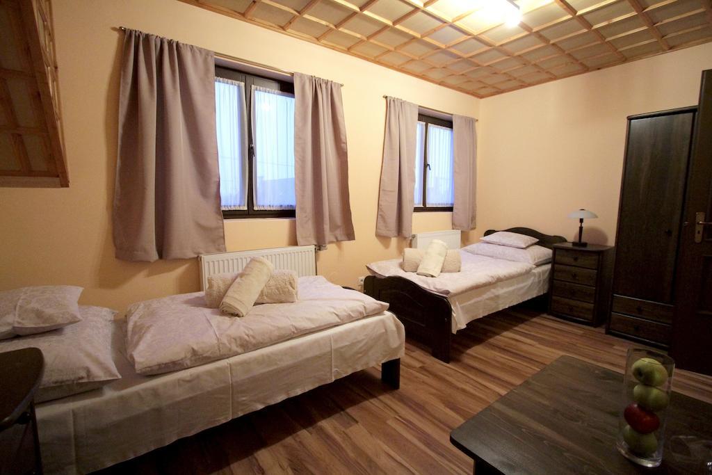 Patkószeg Vendégház Kaposfo Habitación foto